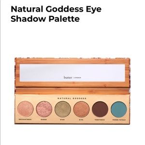 Butter London Natural Goddess Eye Shadow Palette